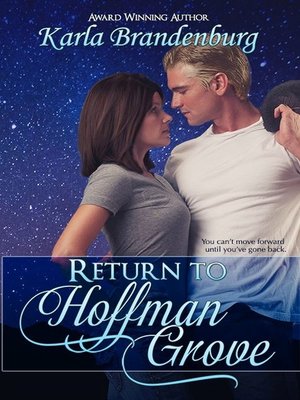 cover image of Return to Hoffman Grove